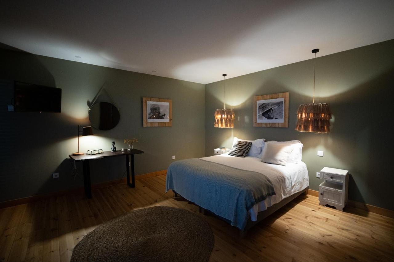 Monte Gois Country House E Spa Curvatos ภายนอก รูปภาพ