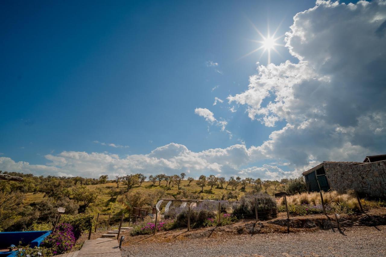 Monte Gois Country House E Spa Curvatos ภายนอก รูปภาพ