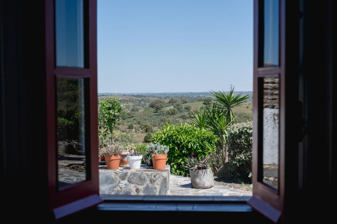 Monte Gois Country House E Spa Curvatos ภายนอก รูปภาพ