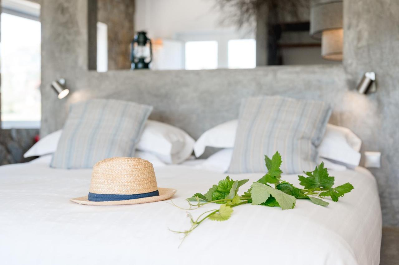 Monte Gois Country House E Spa Curvatos ภายนอก รูปภาพ
