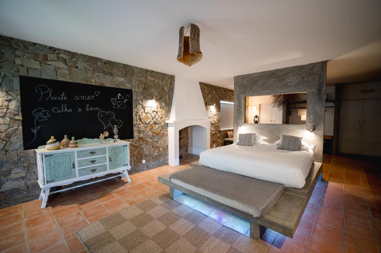 Monte Gois Country House E Spa Curvatos ภายนอก รูปภาพ