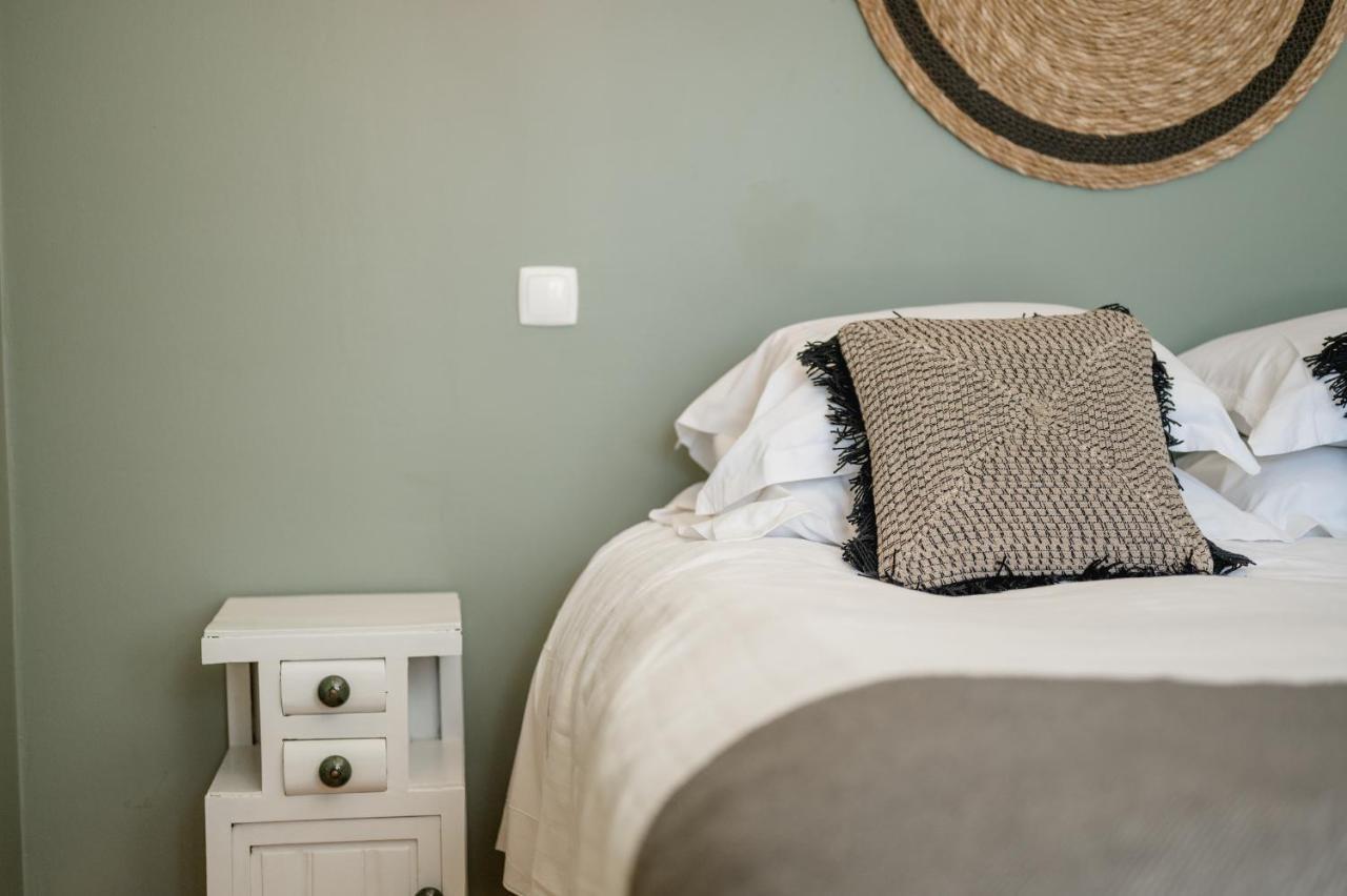 Monte Gois Country House E Spa Curvatos ภายนอก รูปภาพ
