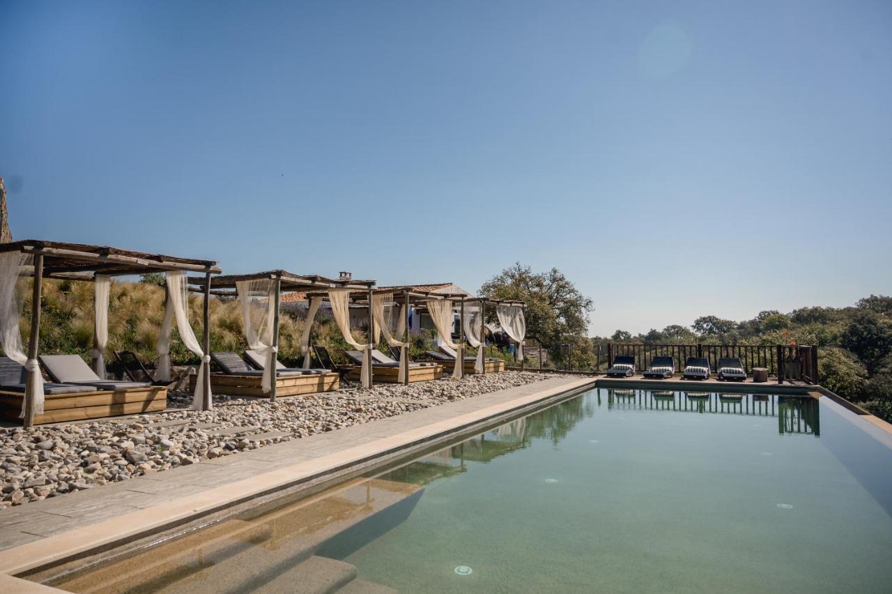Monte Gois Country House E Spa Curvatos ภายนอก รูปภาพ
