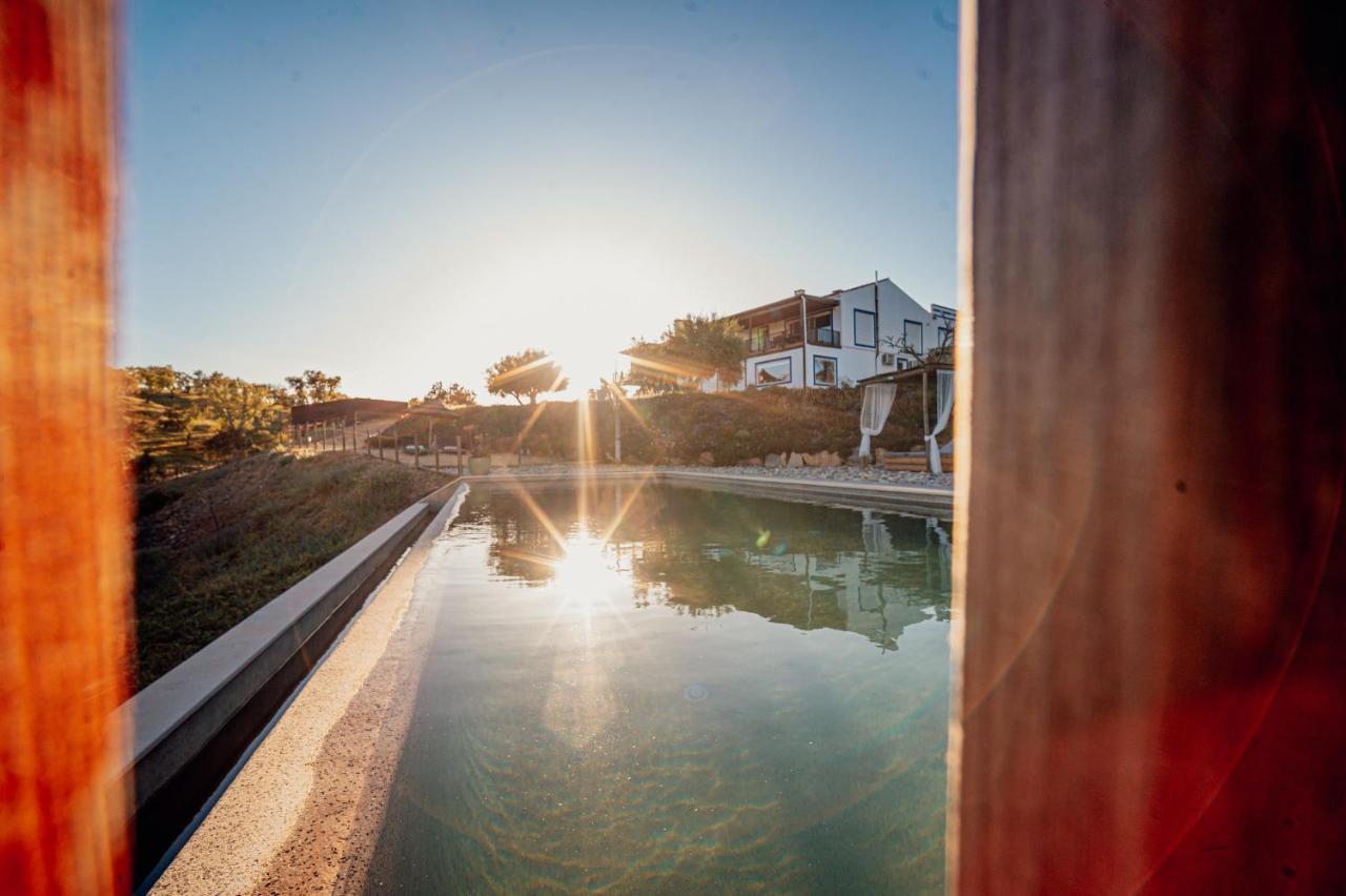 Monte Gois Country House E Spa Curvatos ภายนอก รูปภาพ