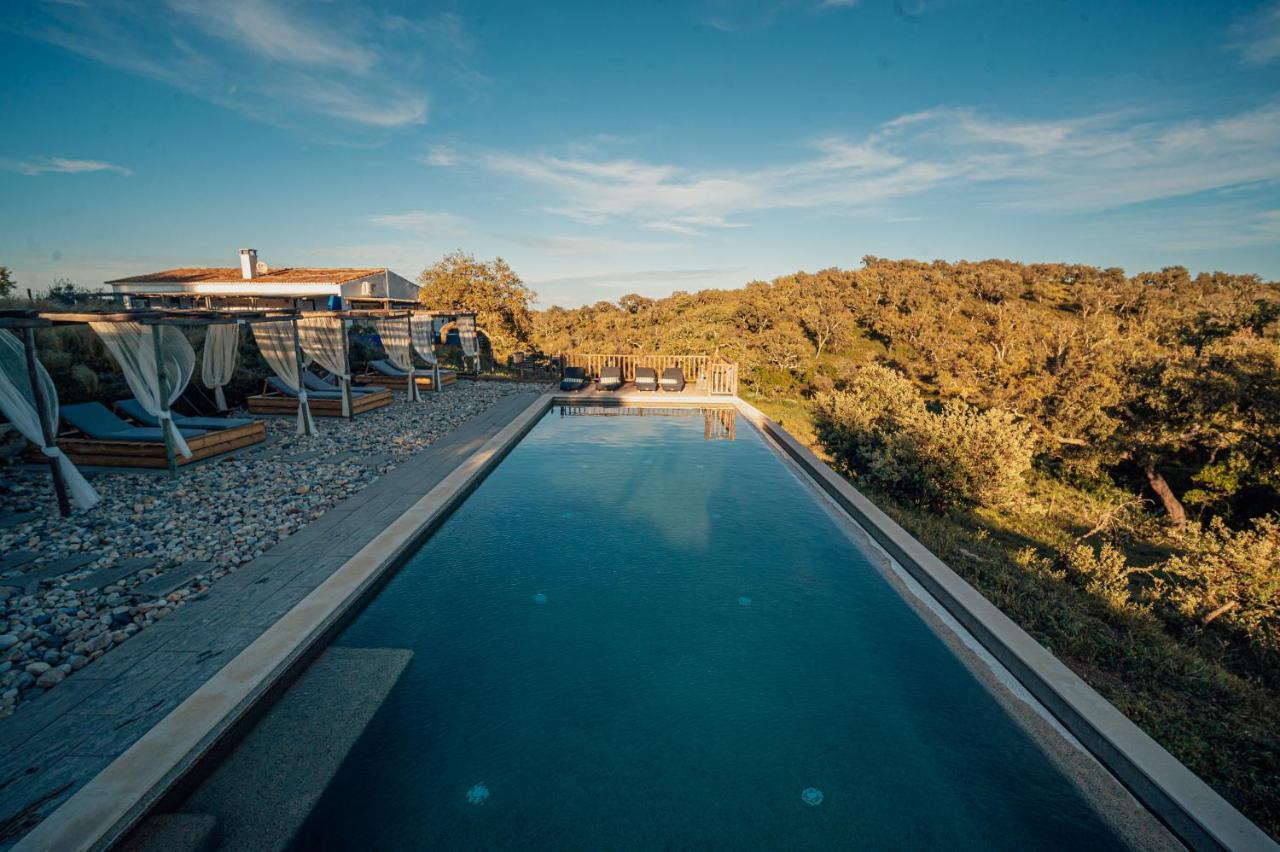 Monte Gois Country House E Spa Curvatos ภายนอก รูปภาพ