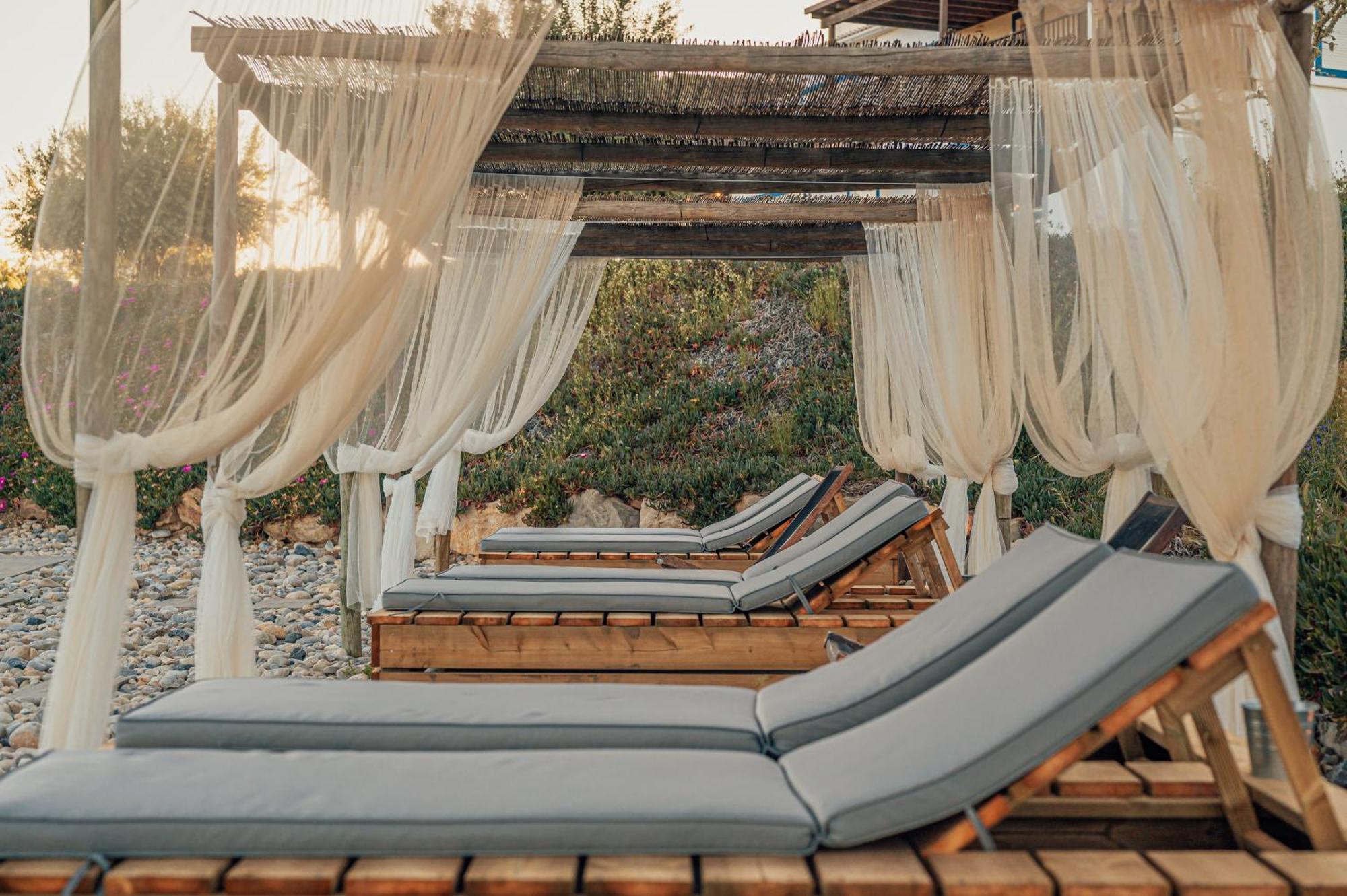 Monte Gois Country House E Spa Curvatos ภายนอก รูปภาพ
