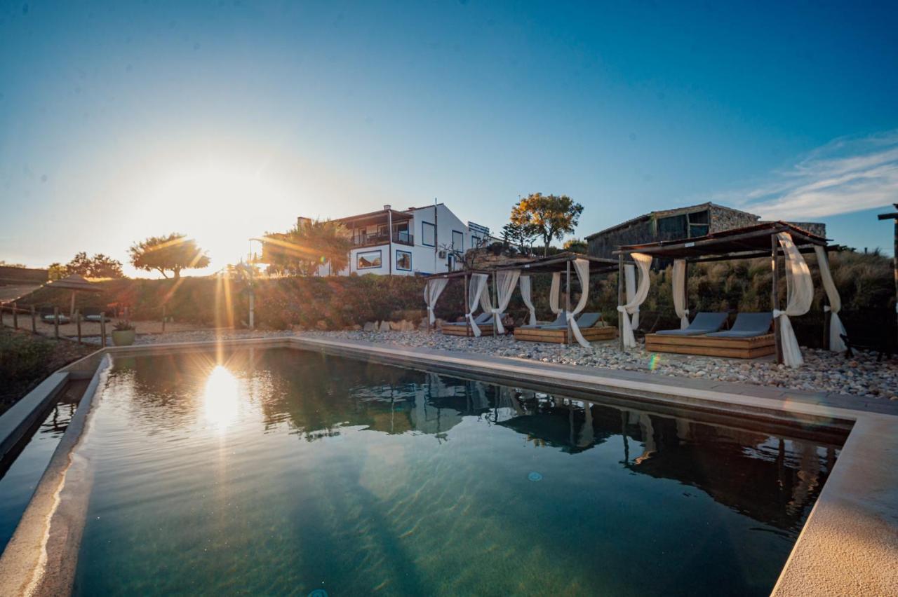 Monte Gois Country House E Spa Curvatos ภายนอก รูปภาพ